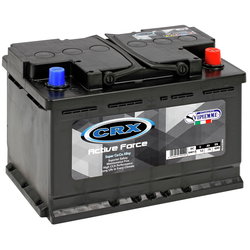 AKKU AF CRX 75AH -+ 278X175X190 BC64013
