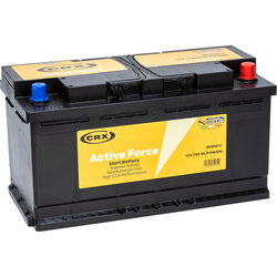 AKKU AF CRX 100AH -+ 354X175X190 BC86013