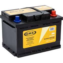 BATTERI SMF CRX 55AH -+ 242X175X175 BCT43013