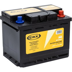 BATTERI  SMF CRX 65AH -+ 242X175X190 BCT49013