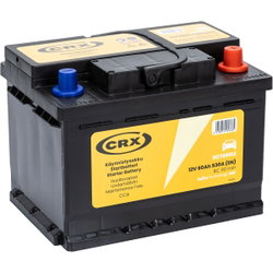 BATTERI  SMF CRX 60AH -+ 242X175X175 BCT60013