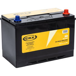 BATTERI  SMF HD CRX 100AH -+306x173x200/221 BCT72011