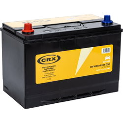 BATTERI  SMF HD CRX 100AH +-306x173x200/221 BCT72111