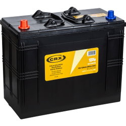 BATTERI  SMF HD CRX 125AH +- 345x173x263/28 BCT80110