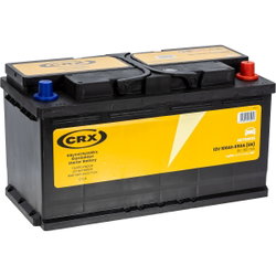 BATTERI  SMF HD CRX 100AH -+ 353x175x190 BCT86013