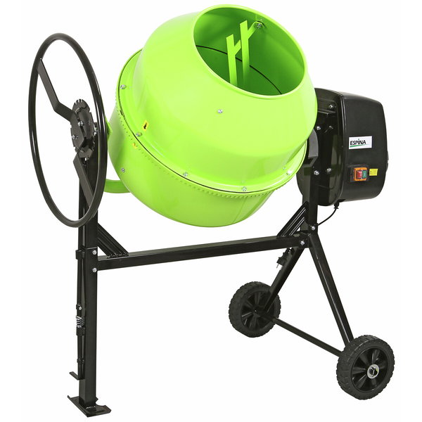 CONCRETE MIXER 180L 800W 230V BET181