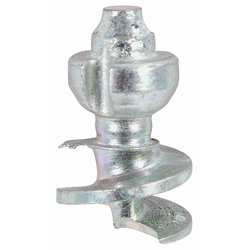 ICE STUD 9X15,2/3,2 BESTGRIP 1000PCS/BOX BG10001300