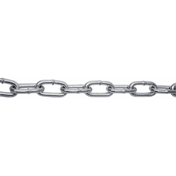 KETJU PITKÄLENKKI 4X40X15MM 6M/PSS SÄHKÖSINKITTY BL00406