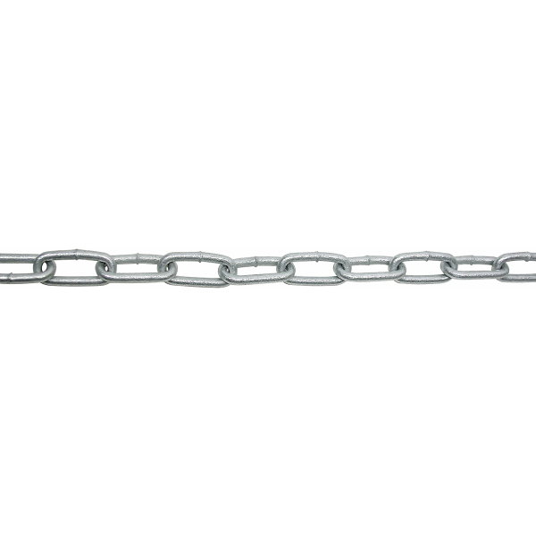 KETJU PITKÄLENKKI 4X40X15 MM KUUM BL040A