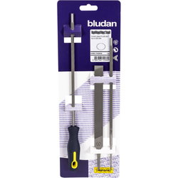 FILSATS FÖR SÅGKEDJA 4,8MMX200MM BLU025