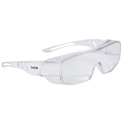 SKYDDSGLAS ÖVER GLASÖGON BOOVLIT