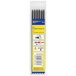RESERVSTIFT 2,8MM 6ST BP1386