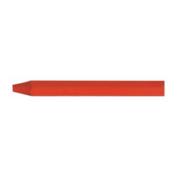 KRITOR MÄRKNING CRAYON 12X120MM 12 ST RÖD BP198