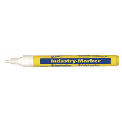 MÄRKPENNA 4MM VIT BP549