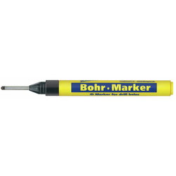 MÄRKPENNA FÖR BORRHÅL 1MM/3MM X 25MM BP587