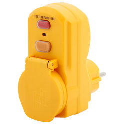 MELLANKONTAKT STRÖMAVBROTTSSKYDD IP54 BR0630