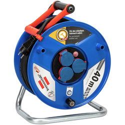 KABELVINDA 40M GUMMI IP44 3X2,5M2 BR1233120