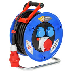 KABELVINDA 30M GUMMI IP44 BR13