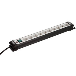 GRENUTTAG 10-VÄGS 3M PREMIUM-LINE BR150010