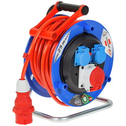 KABELVINDA 25M XYMM IP44 BR182770