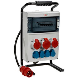 BYGGCENTRAL 32A MED PROPP BR549002A