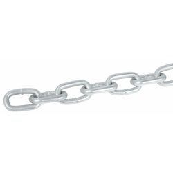 KETJU LYHYTLENKKI 8X47X30MM 6M/PSS KUUMASINKITTY BS00806A