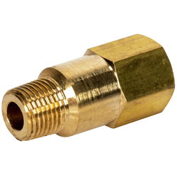 FÖRLÄNGNINGSADAPTER BSP 1/8 30MM RAK INV-UTV BSP205300202