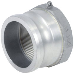 CAMLOCK KOPPLING A 1/2 AL CAM015ALA