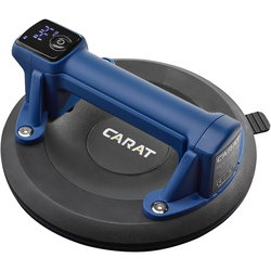 SUCTION CUP CARAT DIGITAL RECHARGEABLE CAR01