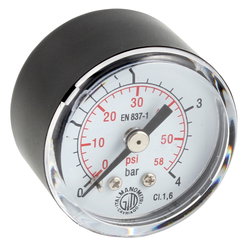 MANOMETER FÖR FILTER CBA003