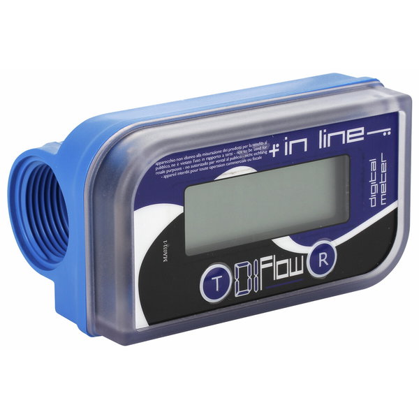 ADBLUE METER DIGITAL 1" CBA006