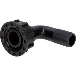 HOSE CONNECTOR ADBLUE 19MM 90 DEG CBA007-2