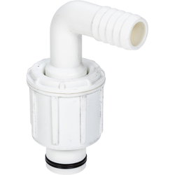 HOSE CONNECTOR ADBLUE 19MM STRAIGHT CBA007-3