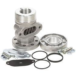 DRUM CONNECTOR WITH VALVE CBA17163000