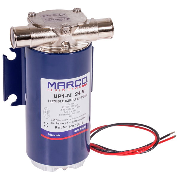 WATER PUMP 24V 45L CBA301