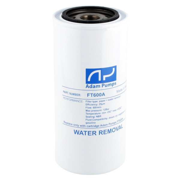 WATER REMOVAL FILTER 60L/MIN CBA600A