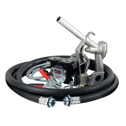 BRÄNSLEMPUMP SET 12/24V 30-50L/MIN CBK12244050