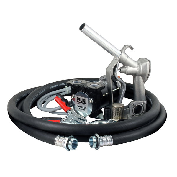 BRÄNSLEMPUMP SET 12/24V 30-50L/MIN CBK12244050