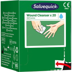 HAAVAPYYHE 20KPL SALVEQUICK CDR323700