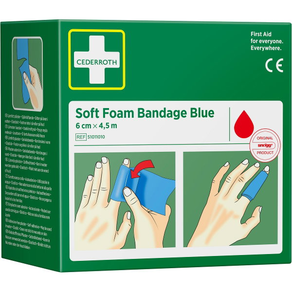 SOFT PLASTER 4,5M - CDR51011010 - IKH