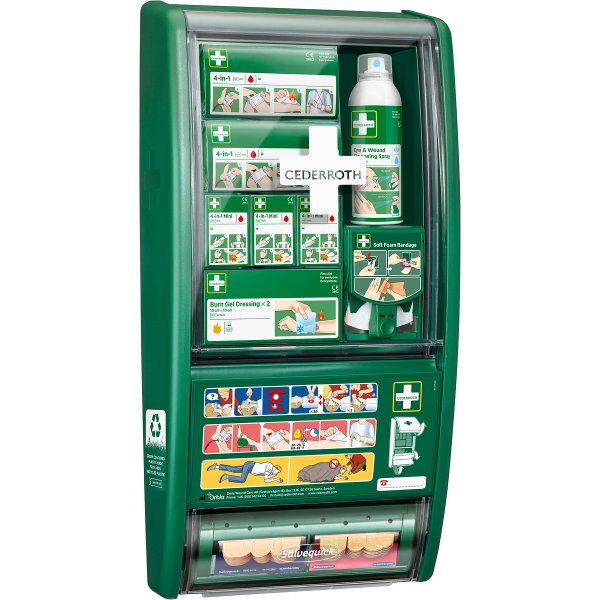FIRST AID STATION - CDR51011026 - IKH