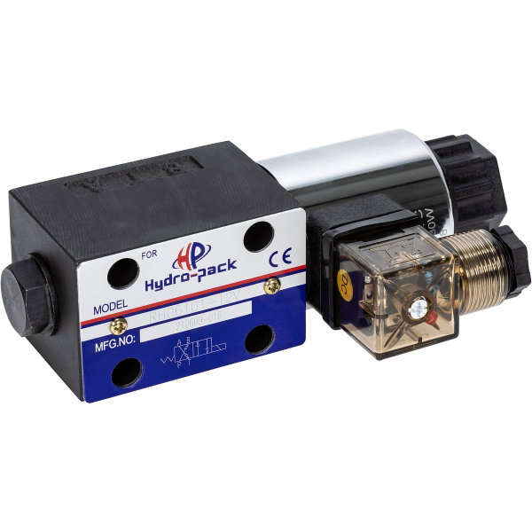 CETOP 3/NG6 VALVE 4/2 12V STRAIGHT-CROSS CETNG6421-12