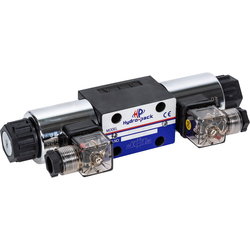 CETOP 3/NG6 VALVE 4/3 12V H-SPOOL A-B-P-T CETNG6434-12