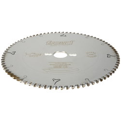 SÅGKLINGA 250X3,5X30MM Z80 FÖR ALUMINIUM CFT122