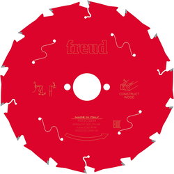 CIRCULAR SAW BLADE 190X2,0X30MM Z14 CFT20015