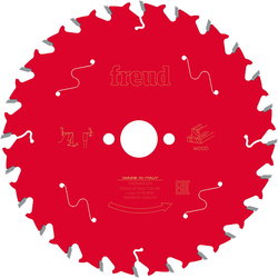 CIRCULAR SAW BLADE 150X2,4X20MM Z24 CFT30005