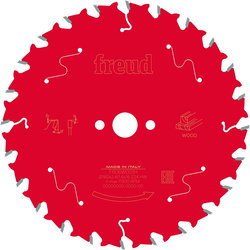 CIRCULAR SAW BLADE 160X2,4X16MM Z24 CFT30006