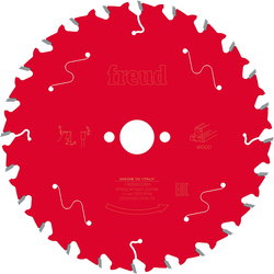CIRCULAR SAW BLADE 160X2,4X20MM Z24 CFT30007