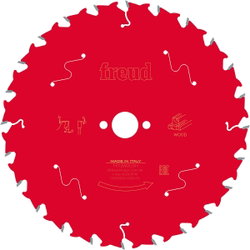 SÅGKLINGA 190X2,4X20MM Z24 CFT30014