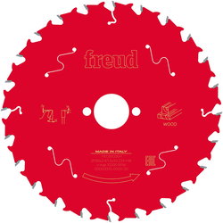 CIRCULAR SAW BLADE 190X2,4X30MM Z24 CFT30015